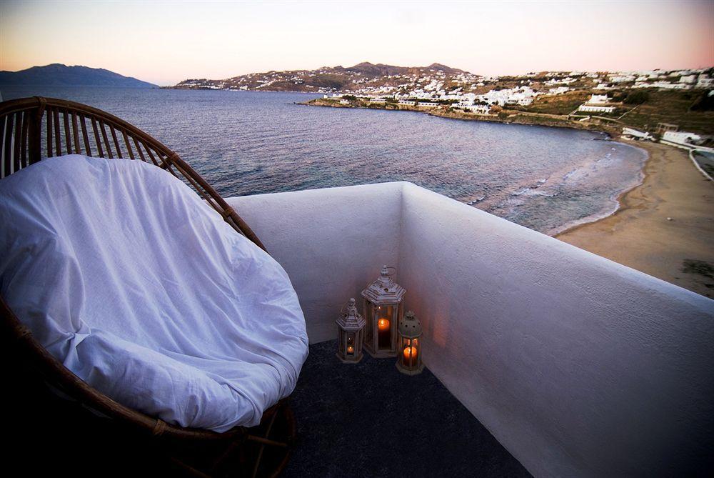 Akrotiraki Hotel Mykonos Town 客房 照片
