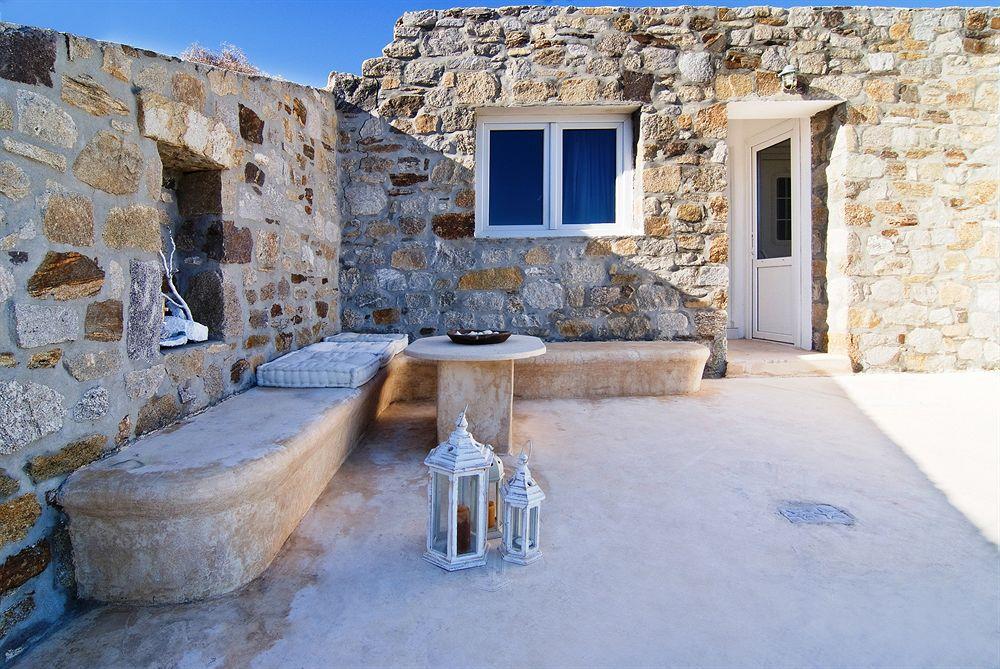 Akrotiraki Hotel Mykonos Town 外观 照片