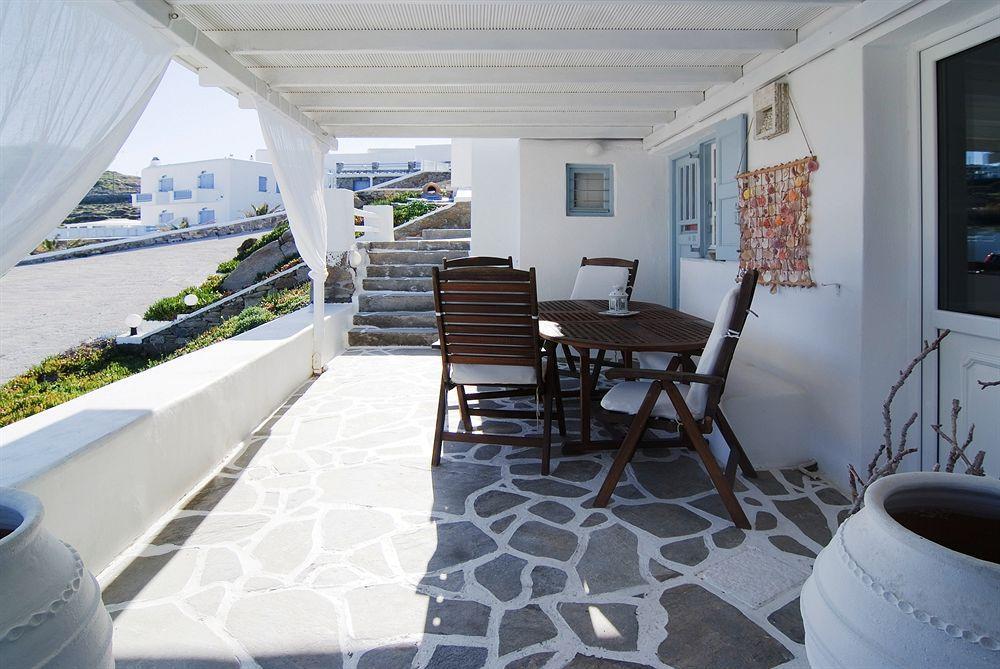 Akrotiraki Hotel Mykonos Town 外观 照片