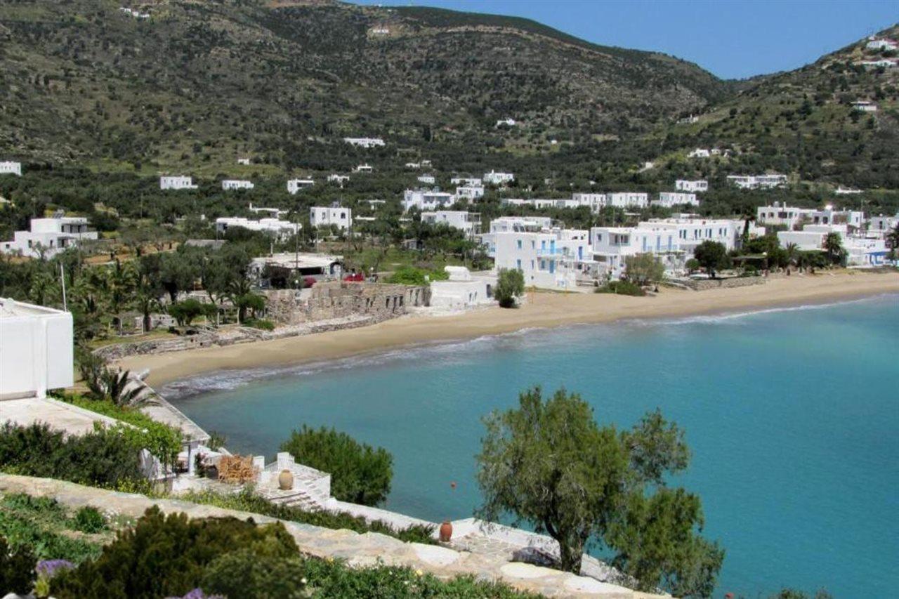 Akrotiraki Hotel Mykonos Town 外观 照片
