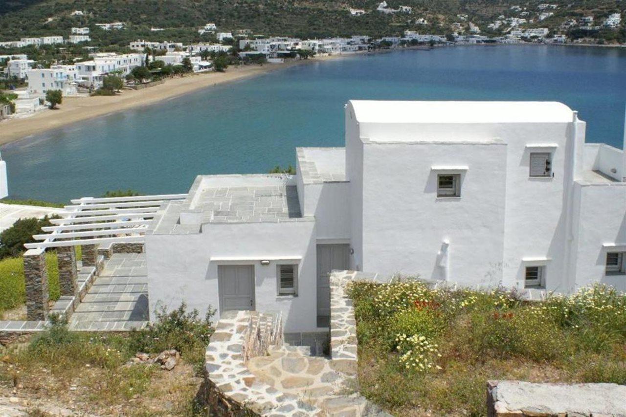 Akrotiraki Hotel Mykonos Town 外观 照片