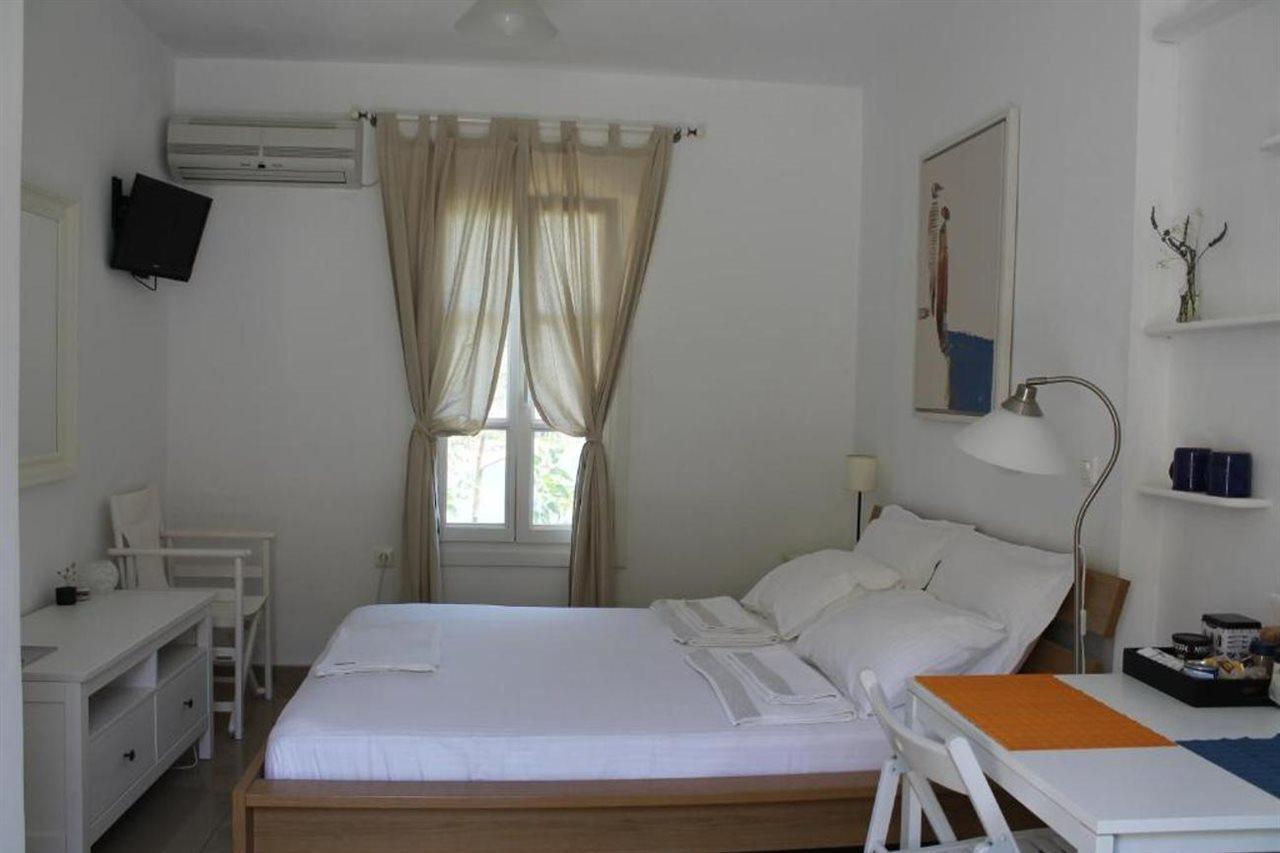 Akrotiraki Hotel Mykonos Town 外观 照片