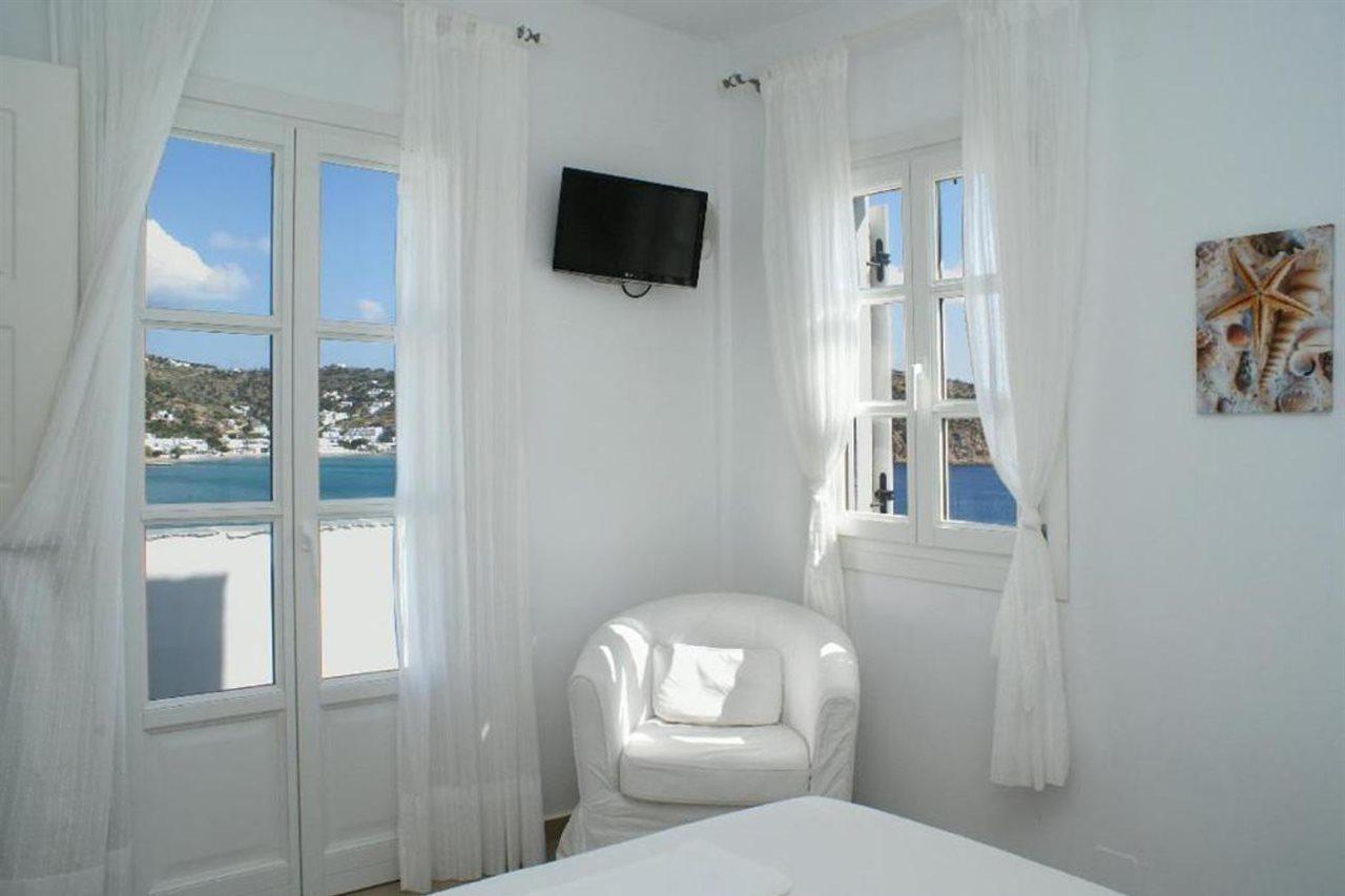 Akrotiraki Hotel Mykonos Town 外观 照片