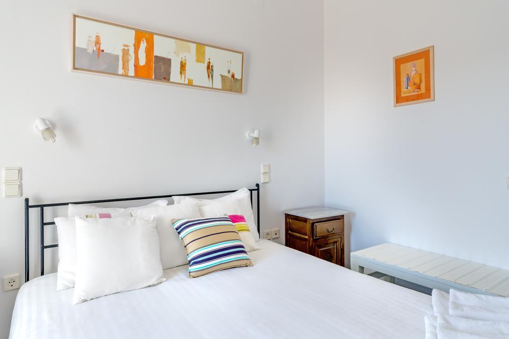 Akrotiraki Hotel Mykonos Town 外观 照片