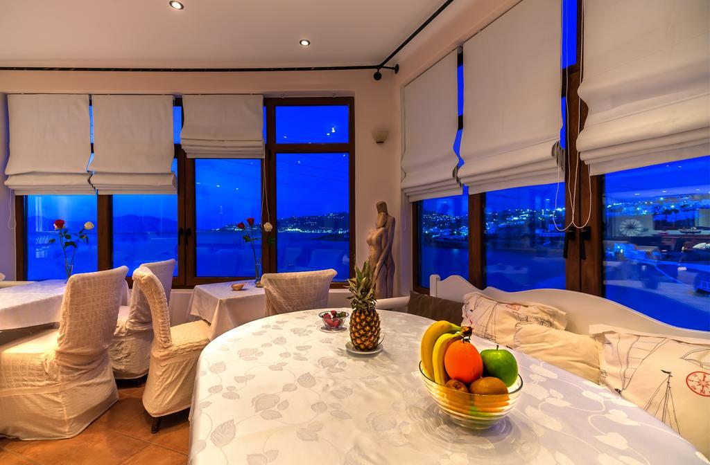 Akrotiraki Hotel Mykonos Town 外观 照片