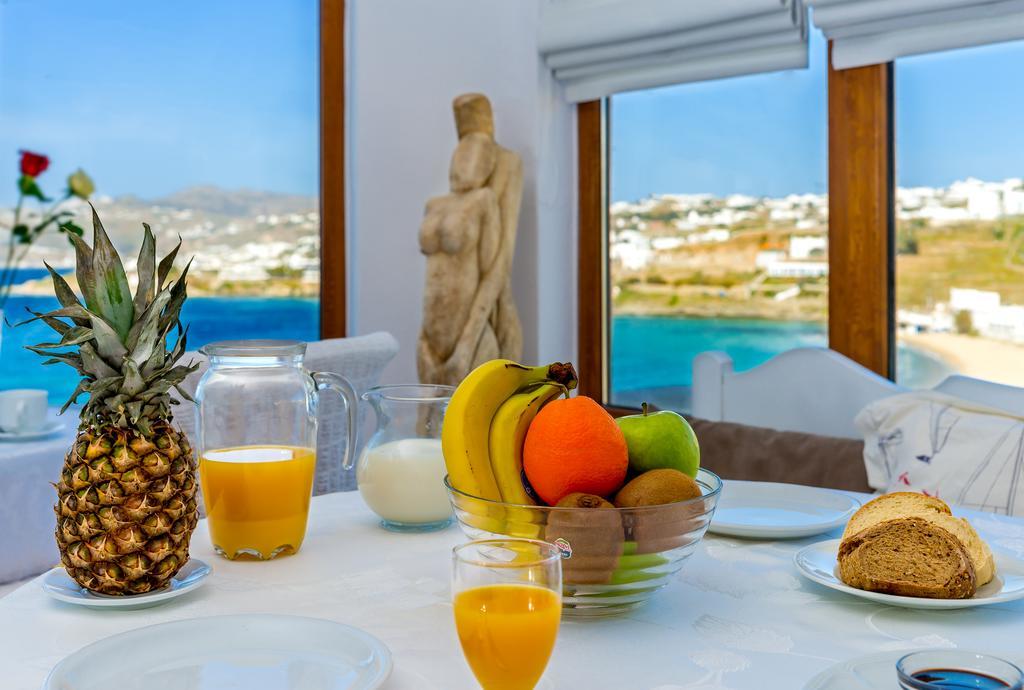 Akrotiraki Hotel Mykonos Town 外观 照片