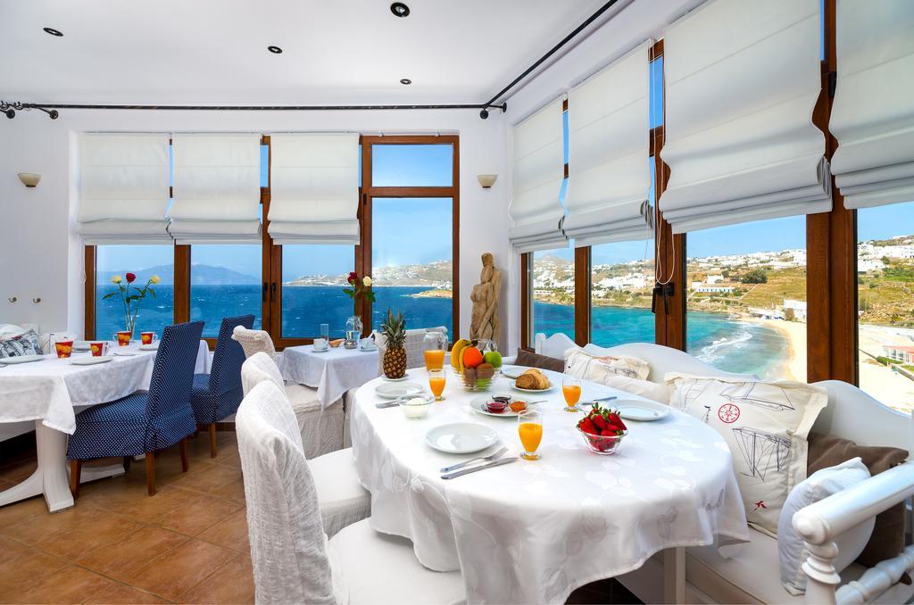 Akrotiraki Hotel Mykonos Town 外观 照片