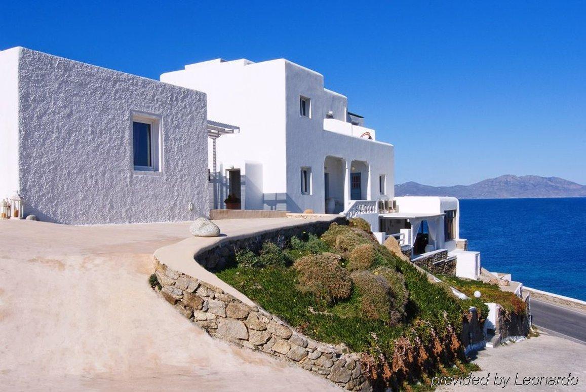 Akrotiraki Hotel Mykonos Town 外观 照片