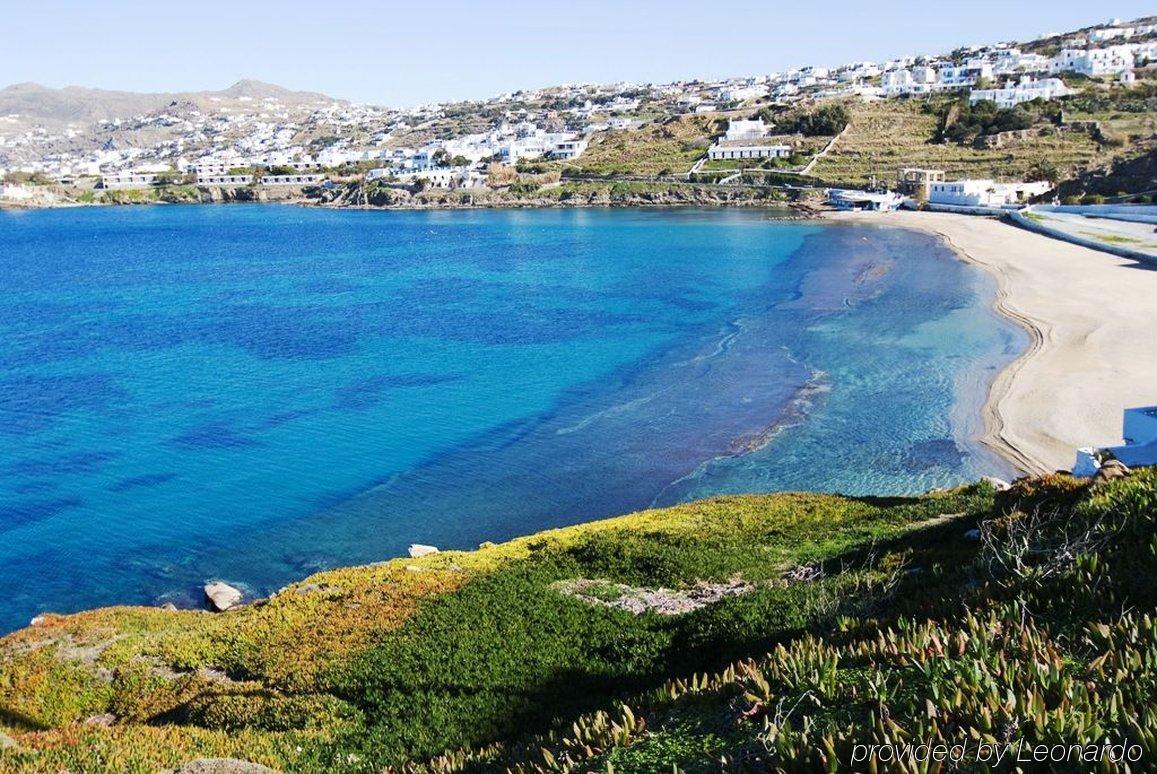 Akrotiraki Hotel Mykonos Town 外观 照片
