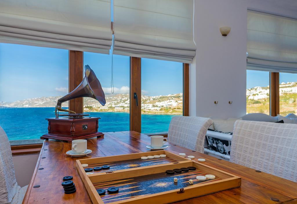 Akrotiraki Hotel Mykonos Town 外观 照片