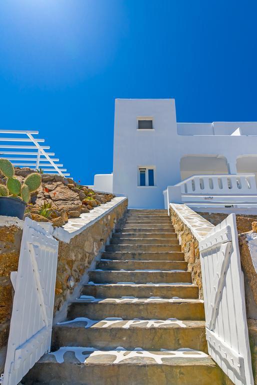 Akrotiraki Hotel Mykonos Town 外观 照片