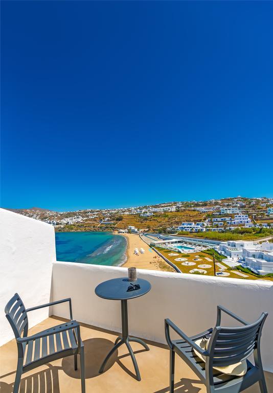 Akrotiraki Hotel Mykonos Town 外观 照片