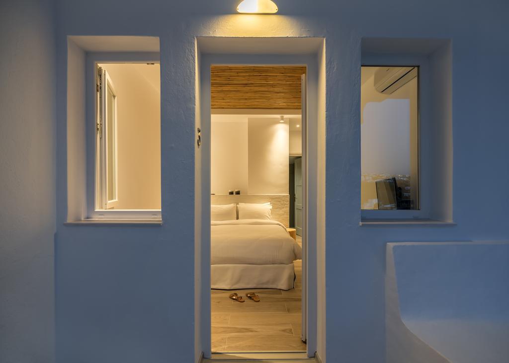 Akrotiraki Hotel Mykonos Town 外观 照片