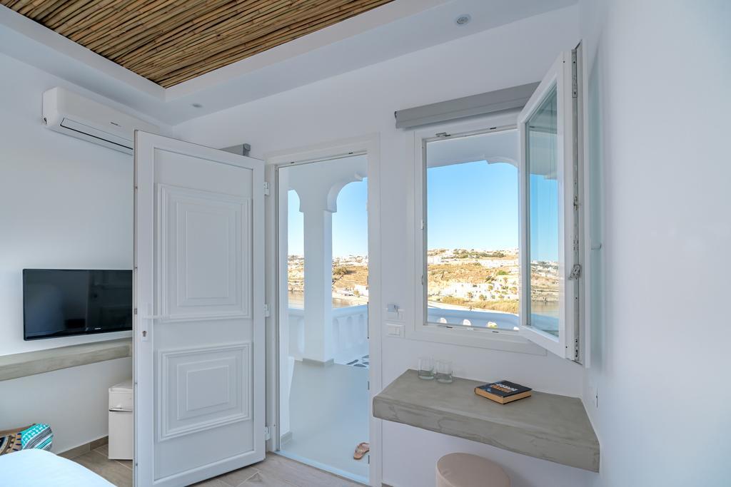 Akrotiraki Hotel Mykonos Town 外观 照片