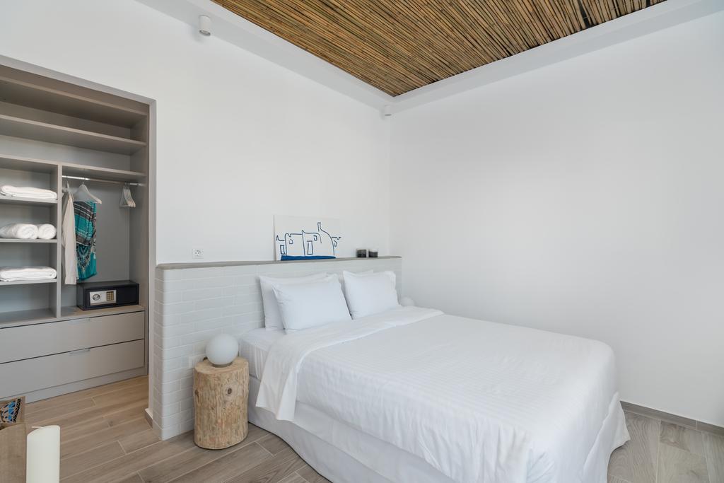 Akrotiraki Hotel Mykonos Town 外观 照片