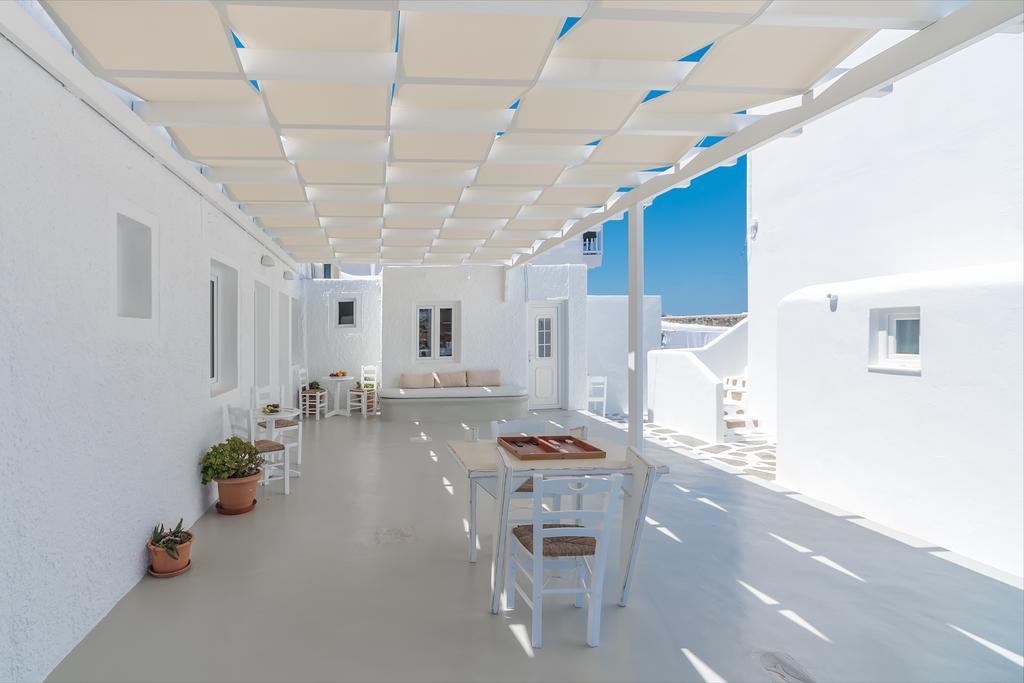 Akrotiraki Hotel Mykonos Town 外观 照片