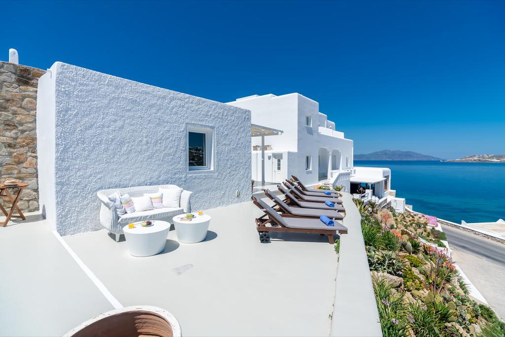 Akrotiraki Hotel Mykonos Town 外观 照片