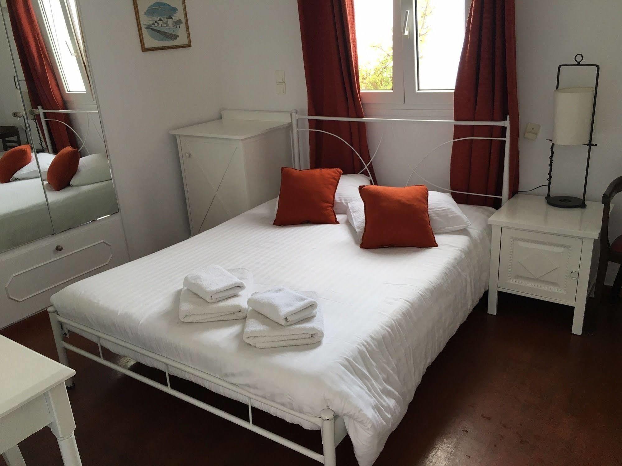 Akrotiraki Hotel Mykonos Town 外观 照片