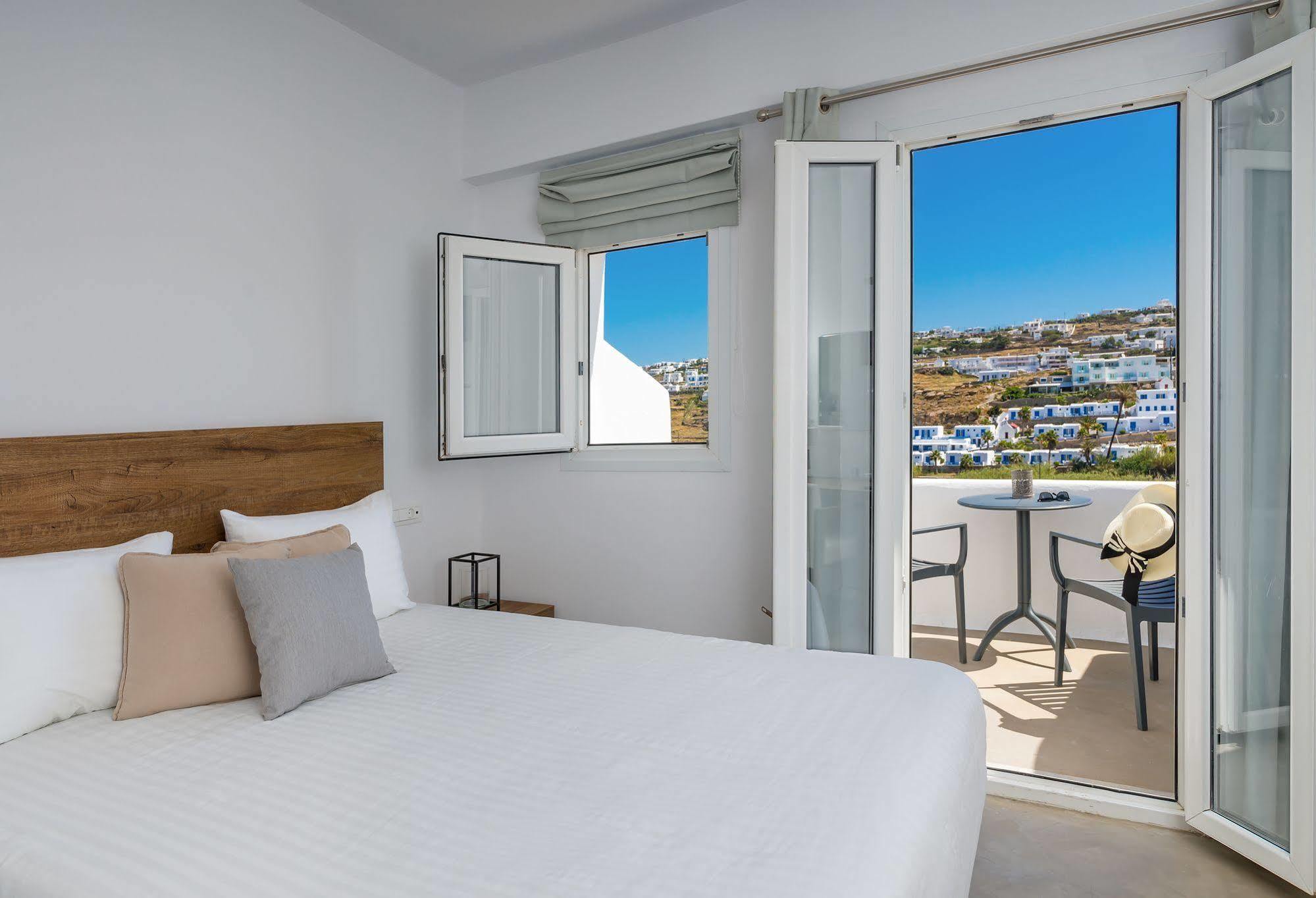 Akrotiraki Hotel Mykonos Town 外观 照片
