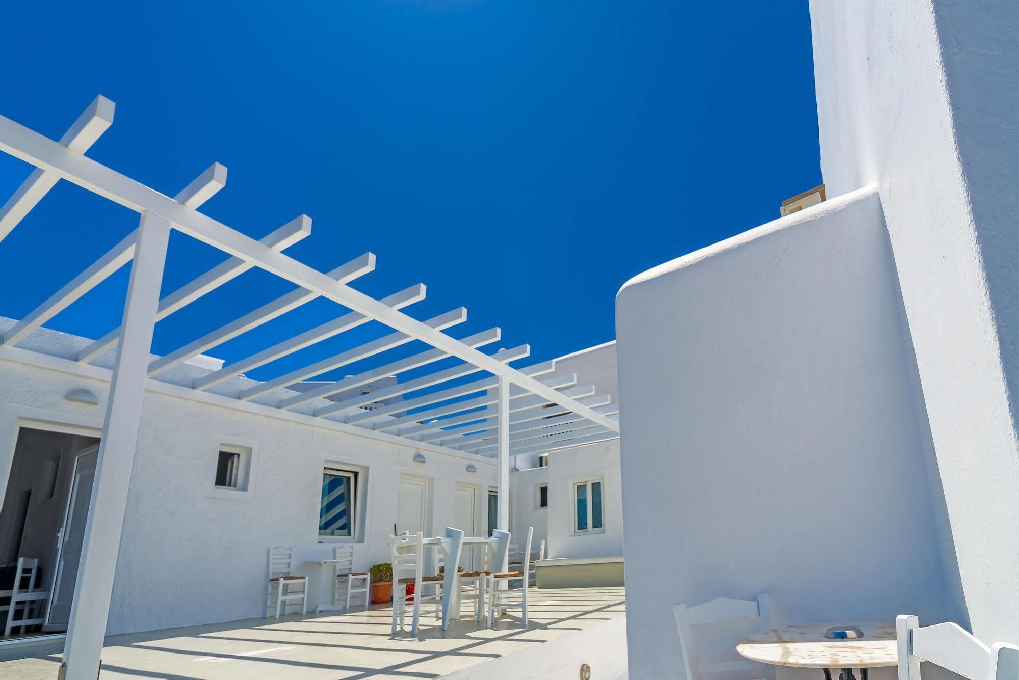 Akrotiraki Hotel Mykonos Town 外观 照片