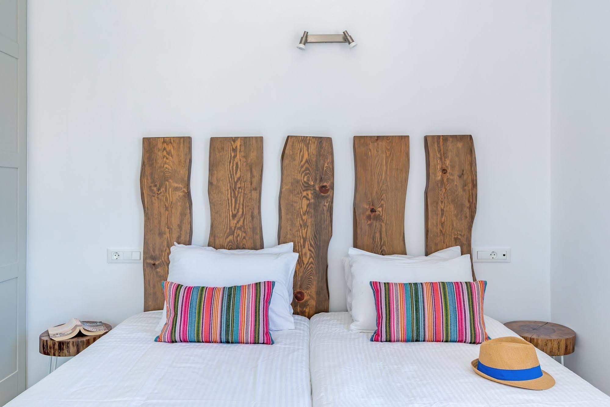 Akrotiraki Hotel Mykonos Town 外观 照片