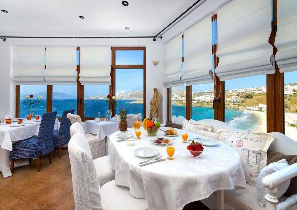 Akrotiraki Hotel Mykonos Town 外观 照片